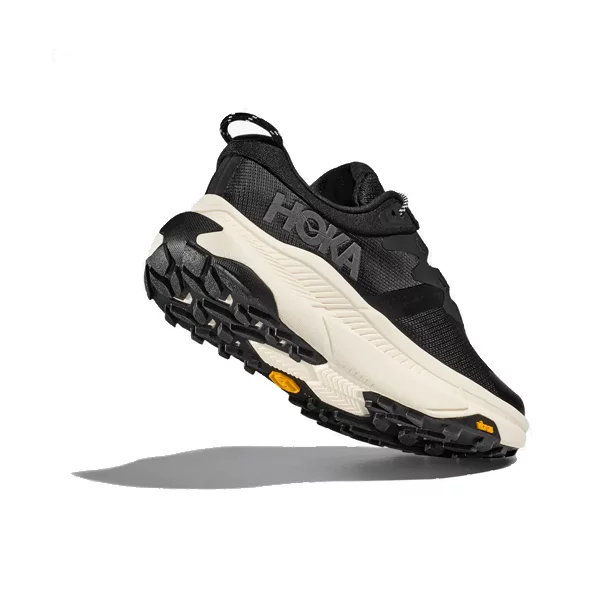 hoka Transport W black alabaster 1123154 BKLB suola