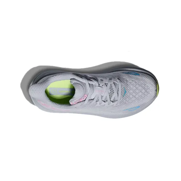 Hoka Clifton 9 W gull sea ice 1127896 GLLS alta