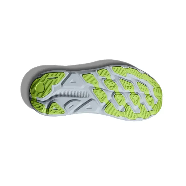 Hoka Clifton 9 W gull sea ice 1127896 GLLS suola