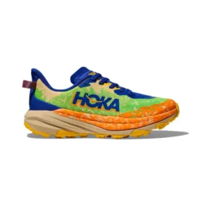Hoka Speedgoat 6 youth ultramarine electric l 1156933 UNL