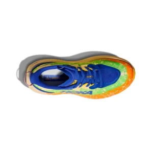 Hoka Speedgoat 6 youth ultramarine electric l 1156933 UNL alta