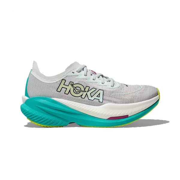Hoka Mach X 2 W frost electric aqua 1155120 FCQ
