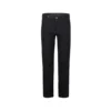 Montura Dolomiti cargo pants black MPLA56X 90