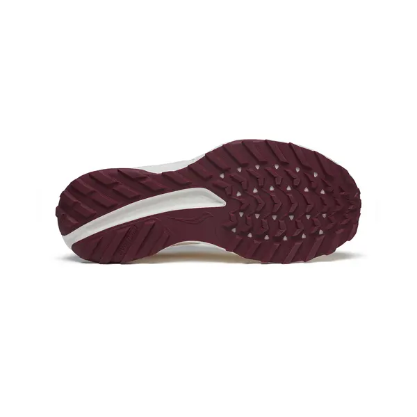 Saucony Ride TR2 W oak currant S10951-212 suola