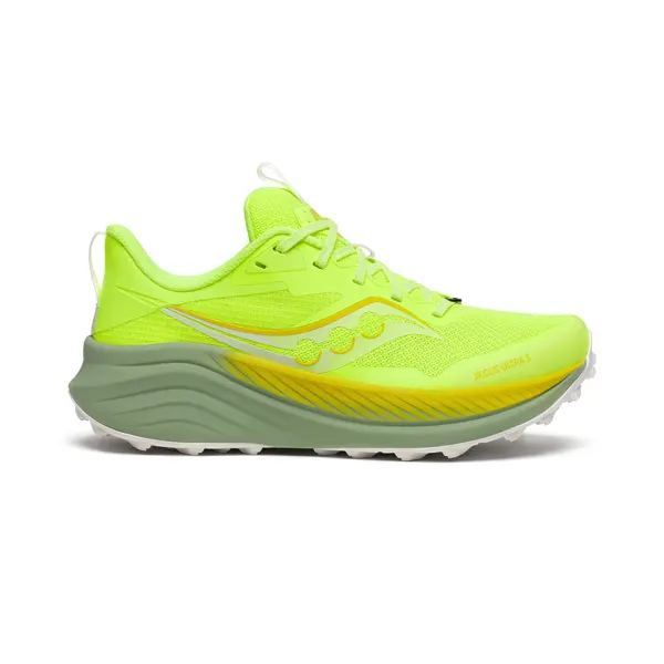 Saucony Xodus Ultra 3 W citron sage S10914-220