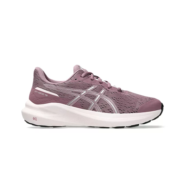 asics GT-1000 13 GS Dusty Mauve White 1014A343 500 asics GT-1000 13 GS Dusty Mauve White 1014A343 500