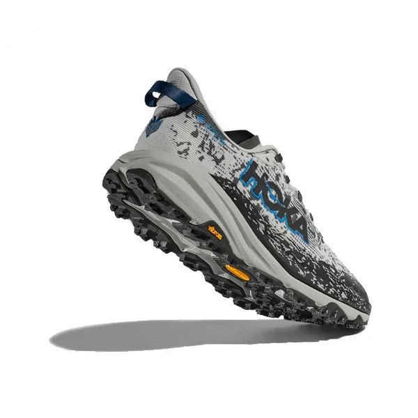 hoka Speedgoat 6 GTX stardust outer orbit 1155150 SSTT suola
