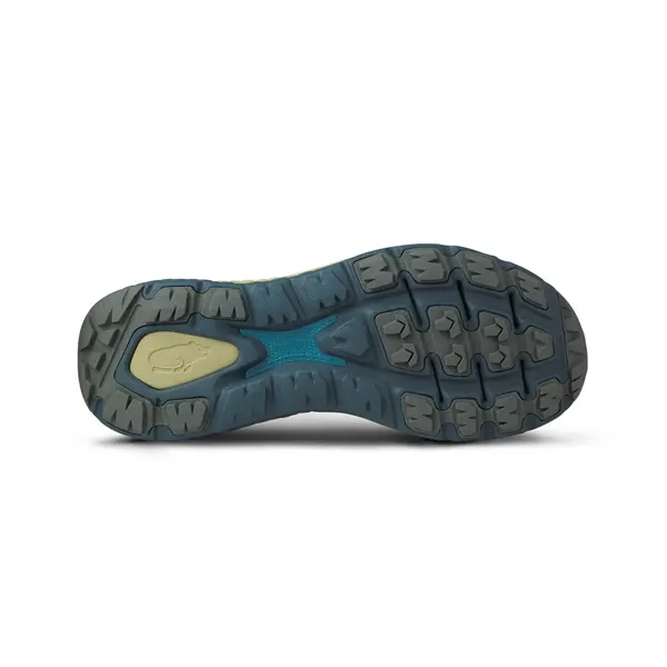 karhu Ikoni trail W barely blue horizon blue F204008 suola