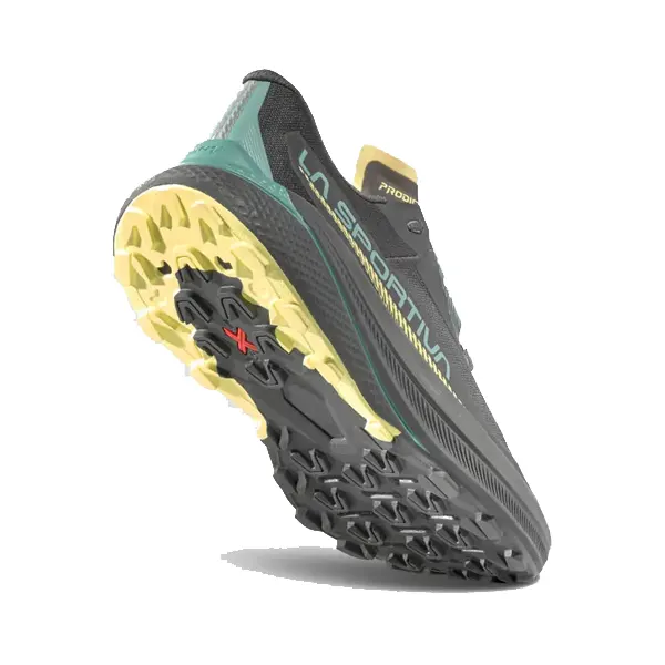 la sportiva Prodigio W carbon juniper 56R900734 suola