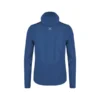 montura Trace hybrid jacket deep blue orange MJAS20X.8768 retro