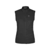 montura Trace hybrid vest W black MVVS20W.90