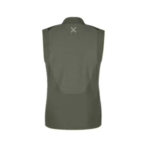 montura Trace hybrid vest verde salvia verde lim MVVS20X.4947 retro