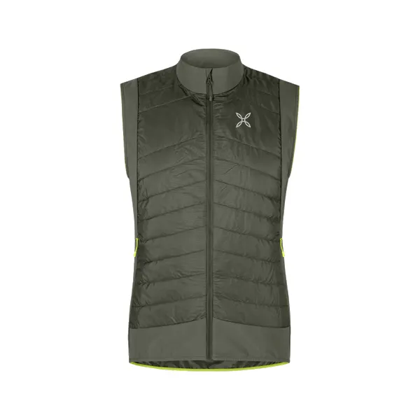 montura Trace hybrid vest verde salvia verde lim MVVS20X.4947