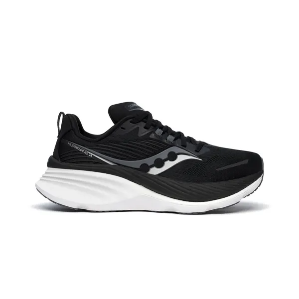 saucony Hurricane 24 W black carbon S10933-100