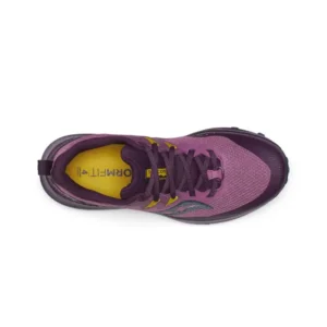saucony Peregrine 14 W plum eggplant S10916-242 alta