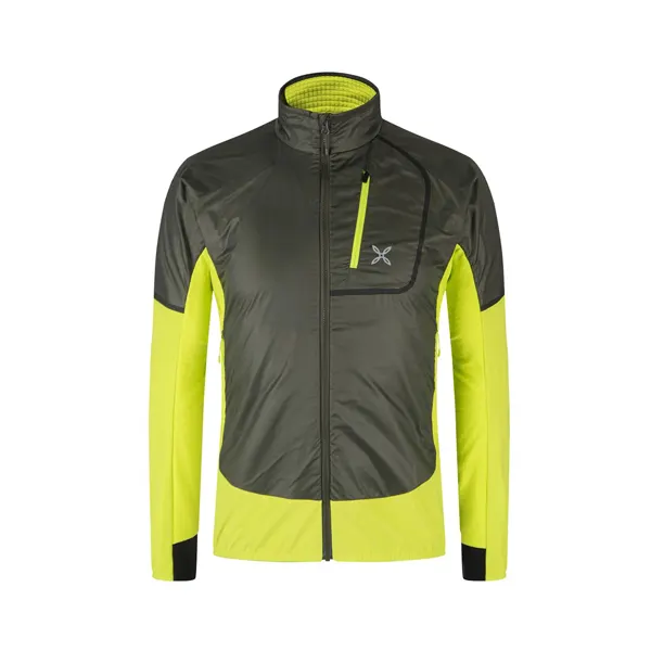 Montura Insight hybrid 2 jacket verde salvia ver MJAS01X 4947