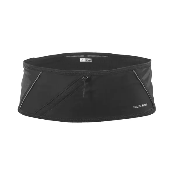 Salomon Pulse belt black LC2179800 retro