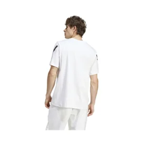 adidas M Z.N.E. TEE white JE3078 retro