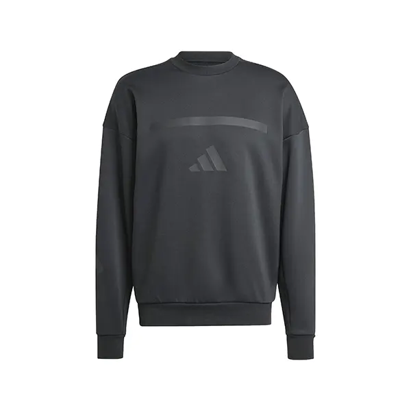 adidas M ZNE CRW black JE7536