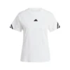 adidas W FI 3S TEE white IW5203