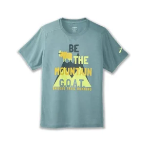 brooks Distance short sleeve 3.0 htr citadel mo 211502454