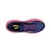 brooks Divide 5 GTX W grey blue pink lime 1204171B463 alta