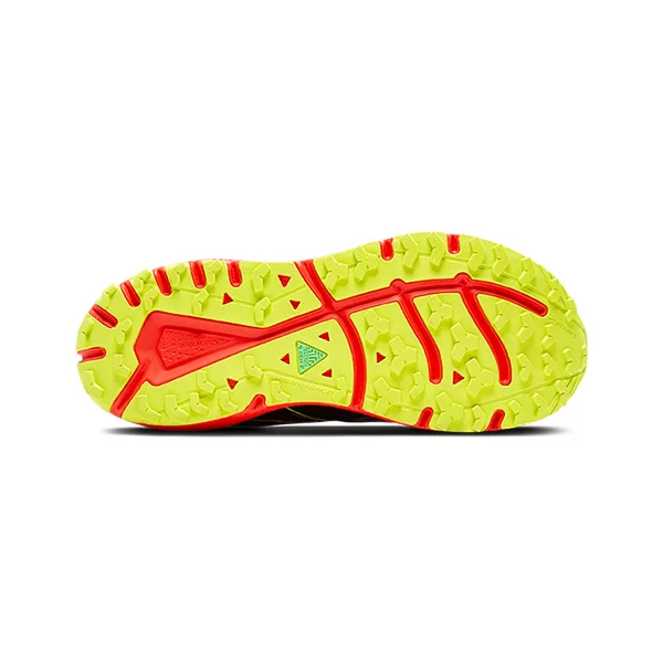 brooks Divide 5 GTX black cherry lime 1104281D091 suola