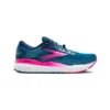 brooks Ghost 16 GTX W moroccan blue pink yellow 1204191B422