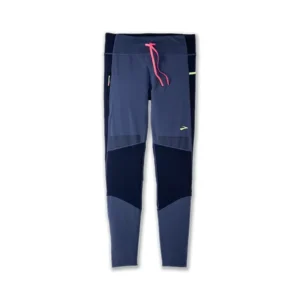 brooks High Point tight W ocean navy 221682450