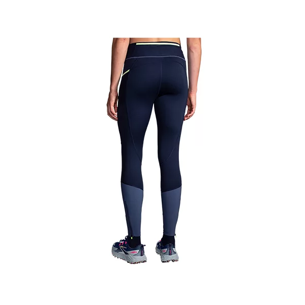 brooks High Point tight W ocean navy 221682450 retro