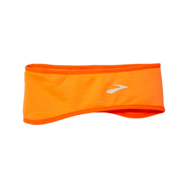brooks Notch thermal headband flicker fluoro fl 280440871