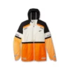 brooks Run Visible jacket 2.0 ecru fluoro flash 211519167
