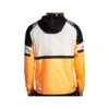 brooks Run Visible jacket 2.0 ecru fluoro flash 211519167 retro