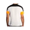 brooks Run Visible short sleeve 2.0 ecru fluoro 211523167 retro