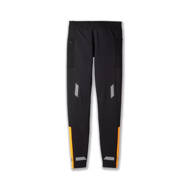 brooks Run Visible tight 2.0 black fluoro flash 211522068