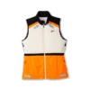 brooks Run visible insulated vest 2.0 W ecru fl 221688167