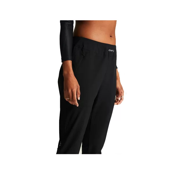 craft ADV Essence training pants 2 W black 1915289-999000 dettaglio