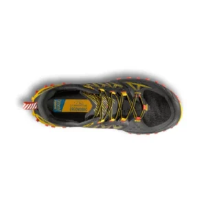 la sportiva Bushido III GTX black yellow 56X999100 alta