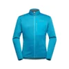 Elements jkt tropic blue/cherry tomato M