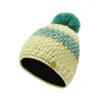 Terry beanie moonlight/zest W