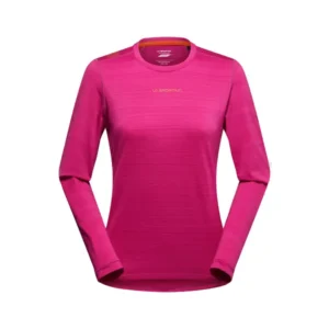la sportiva Tour long sleeve springtime cherry tom W M31411322