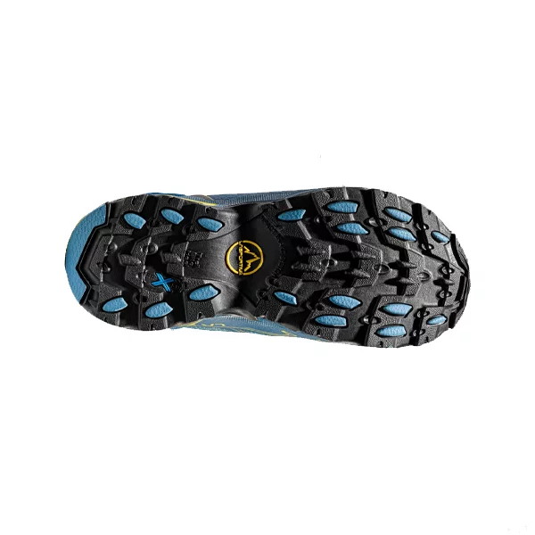 la sportiva Ultra Raptor II MID GTX JR space blue bl 34P623107 suola