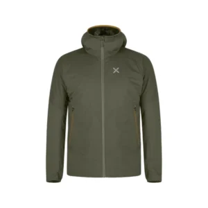 montura Dolomiti hooded jacket verde salvia bron MJAD50X.49140