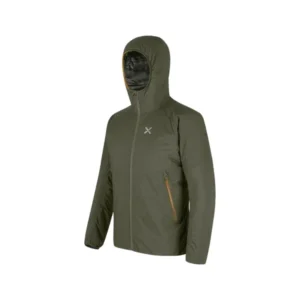 montura Dolomiti hooded jacket verde salvia bron MJAD50X.49140 fianco