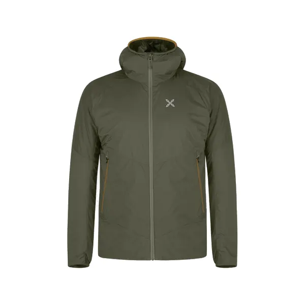 montura Dolomiti hooded jacket verde salvia bron MJAD50X.49140