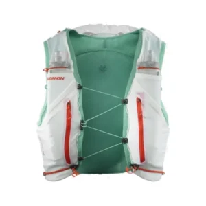 ADV Skin 12 set white/electric green