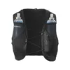 Active skin 8 set black/metal