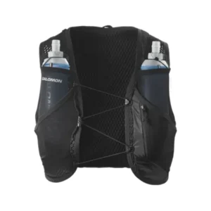 Active skin 8 set black/metal