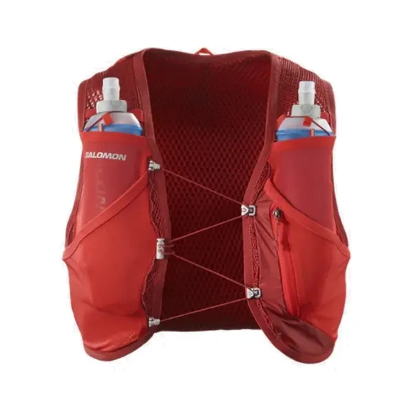 salomon Active skin 8 set red dahlia high risk LC2177900