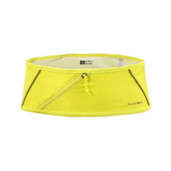 salomon Pulse belt sulphur spring glacier gray LC2180200 retro